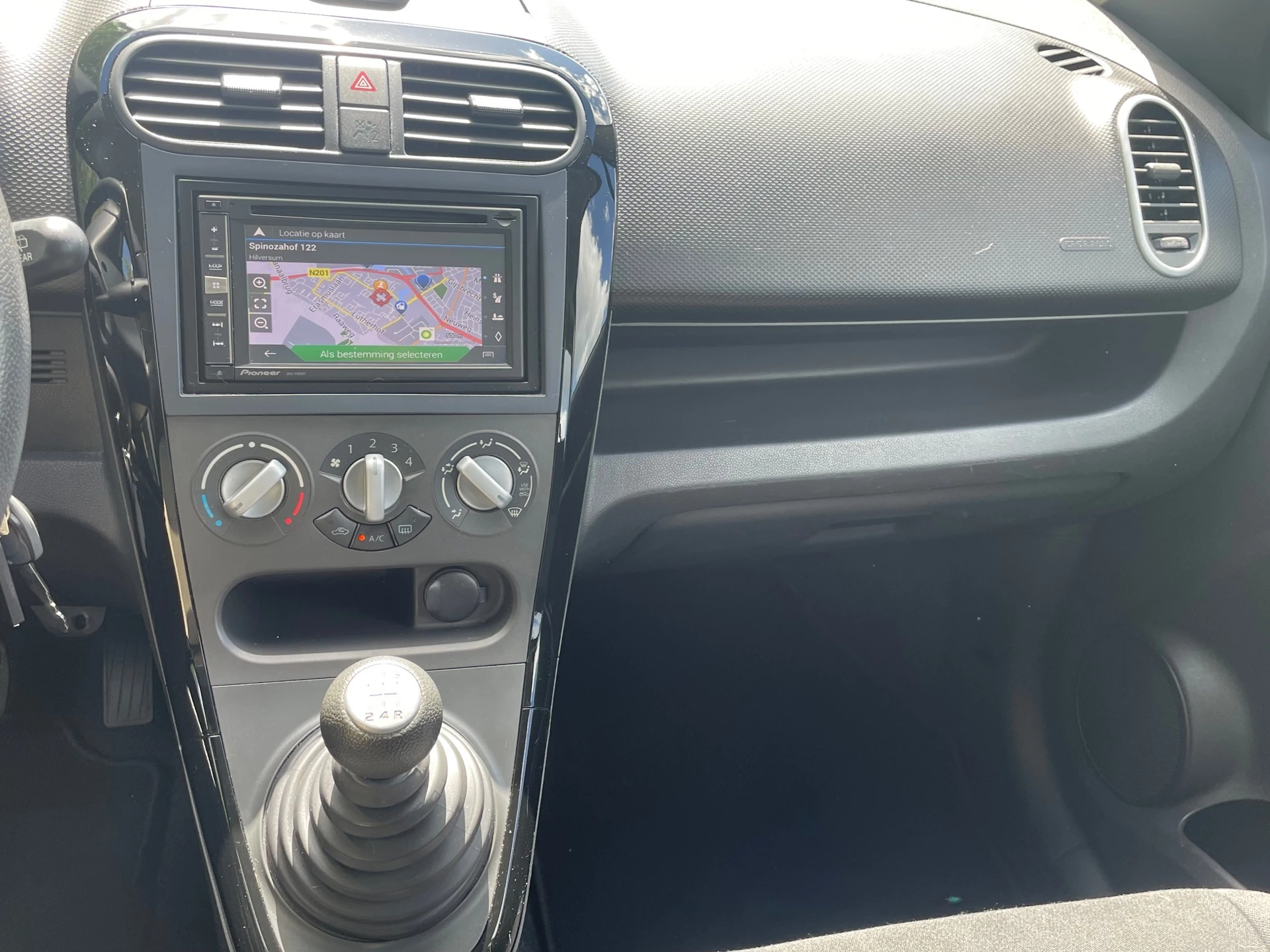 Hoofdafbeelding Suzuki Splash