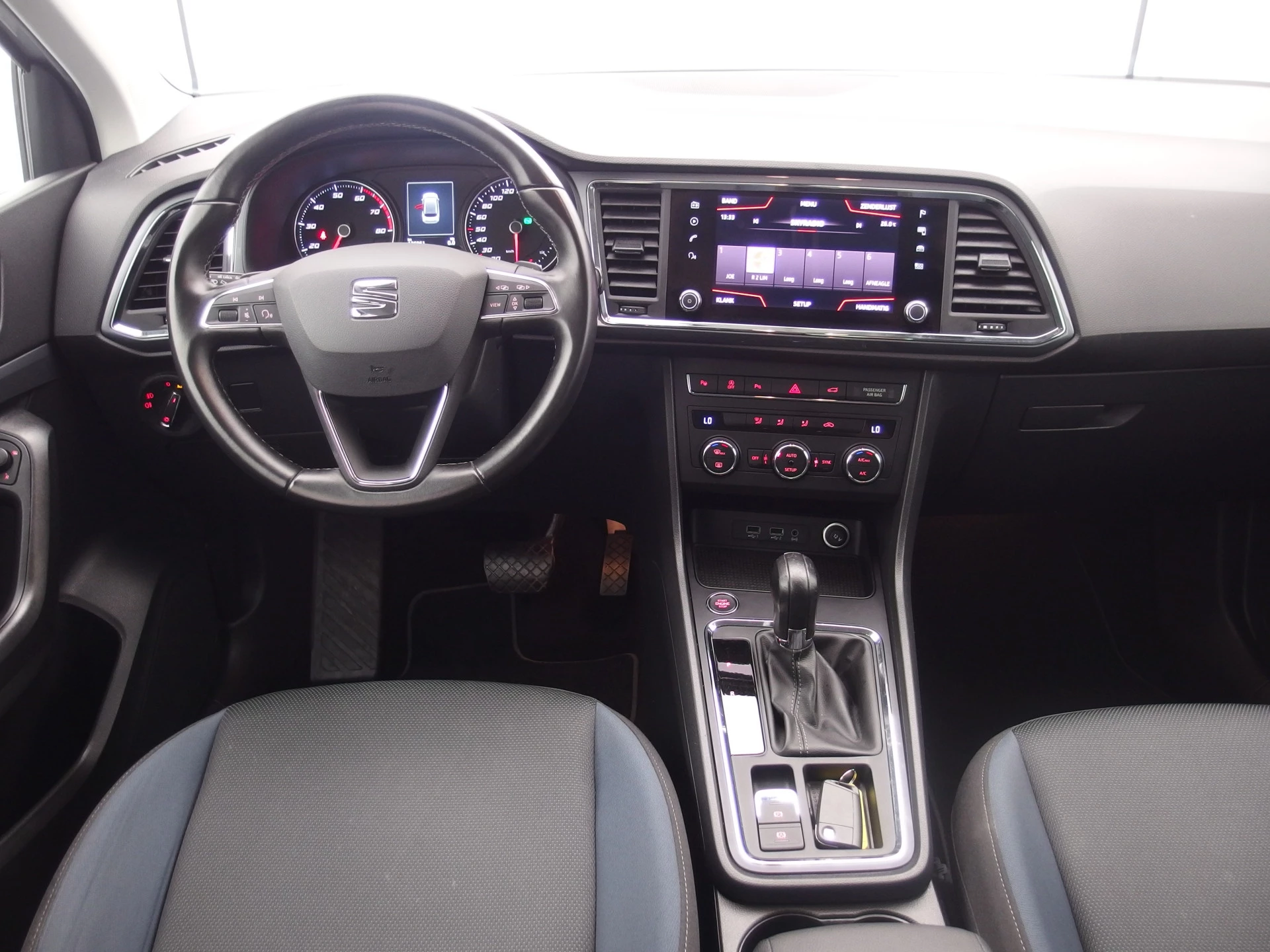 Hoofdafbeelding SEAT Ateca