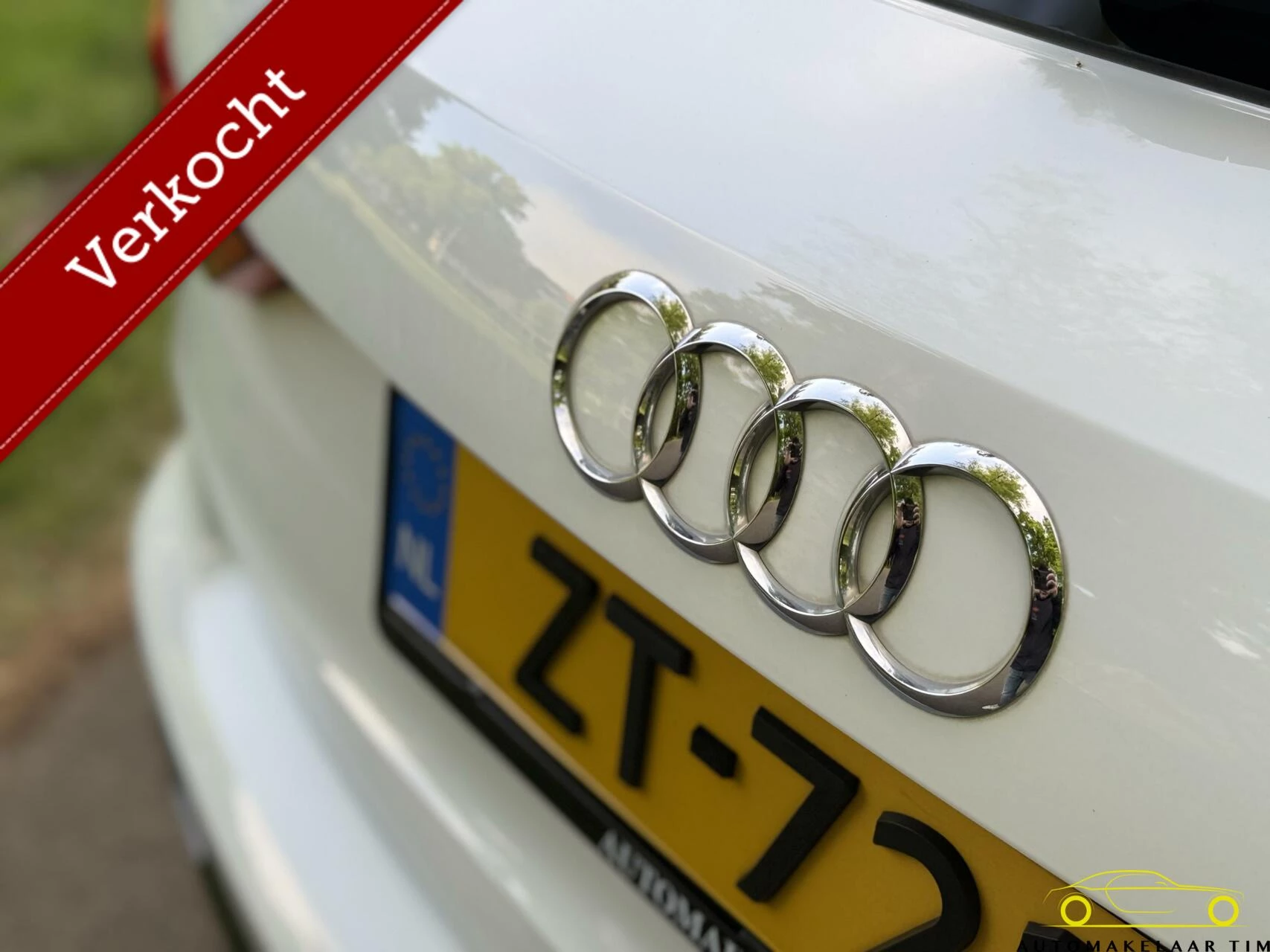 Hoofdafbeelding Audi Q3