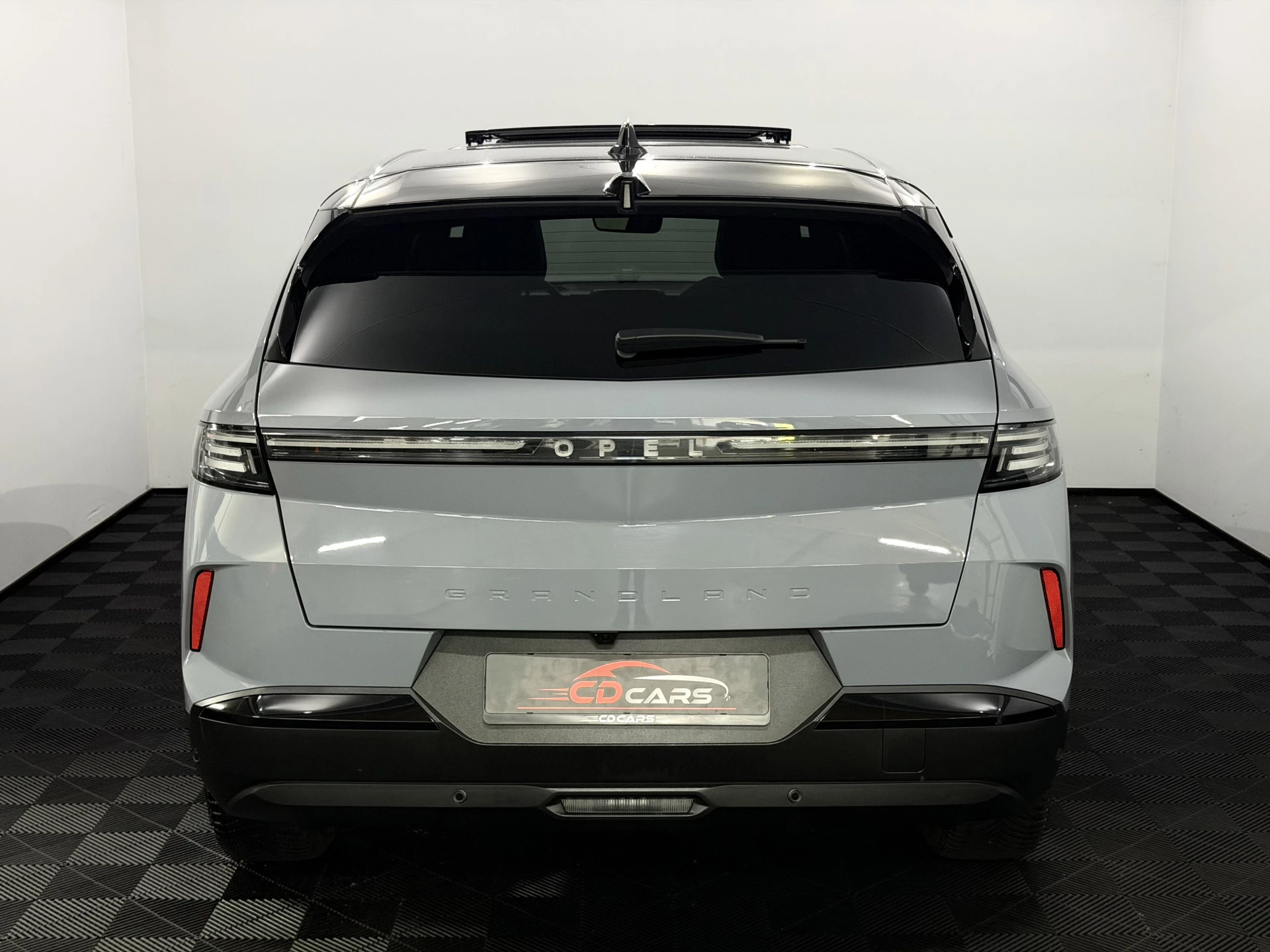 Hoofdafbeelding Opel Grandland