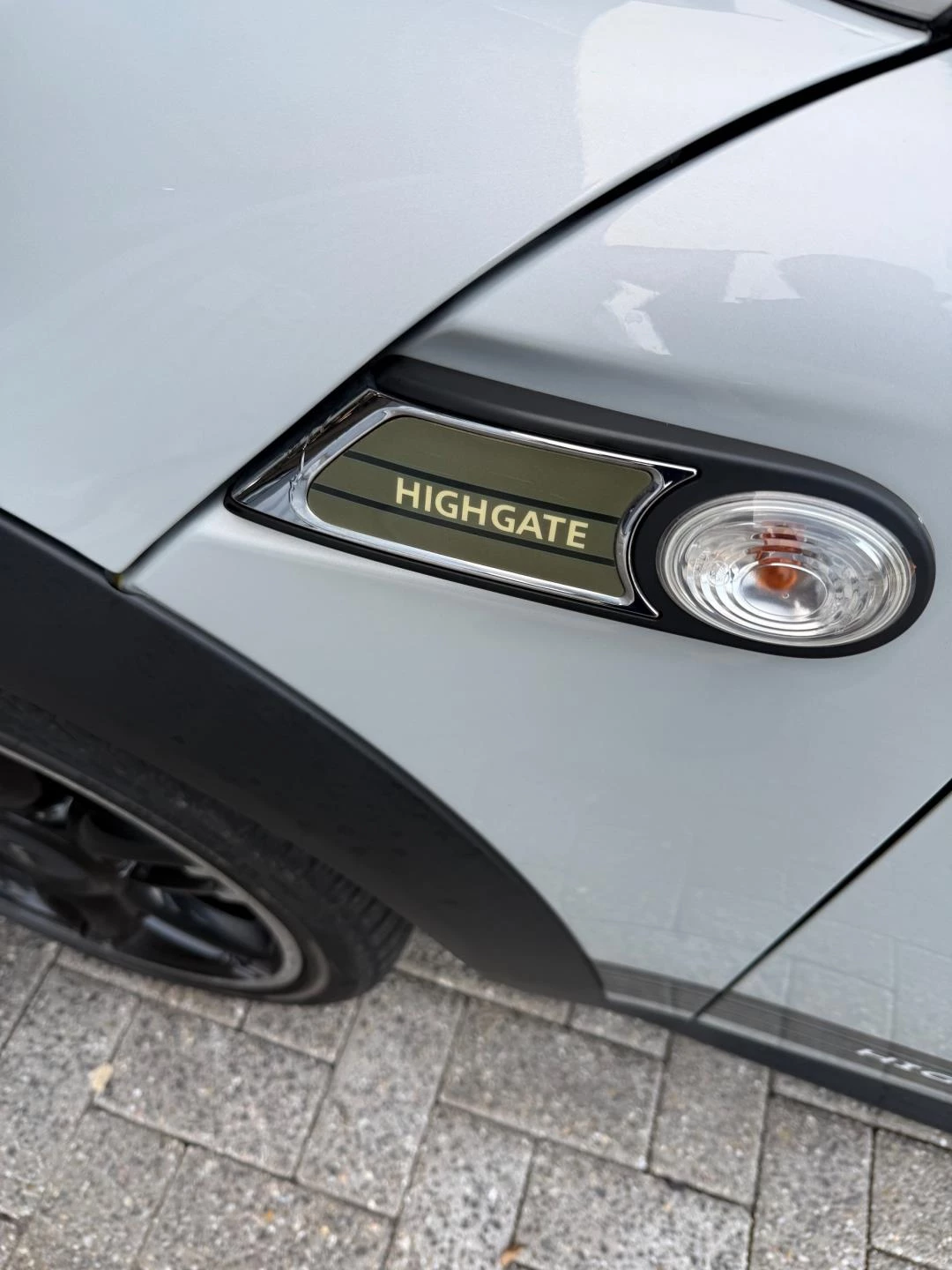 Hoofdafbeelding MINI One Cabrio