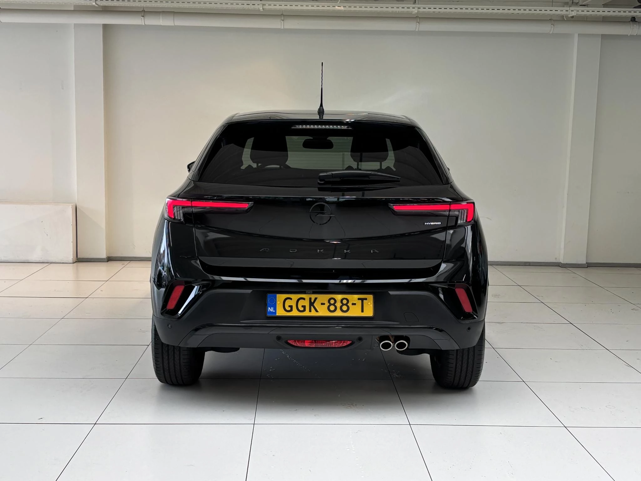 Hoofdafbeelding Opel Mokka