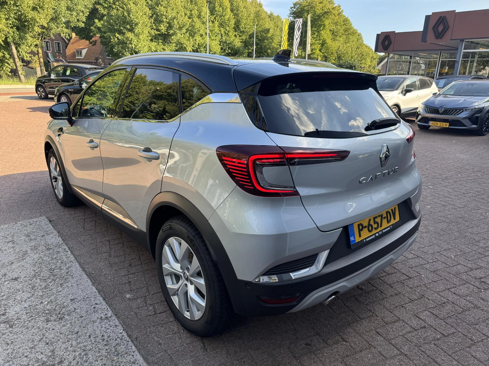 Hoofdafbeelding Renault Captur