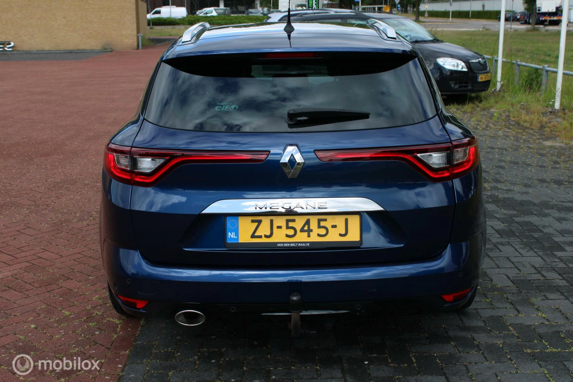 Hoofdafbeelding Renault Mégane Estate