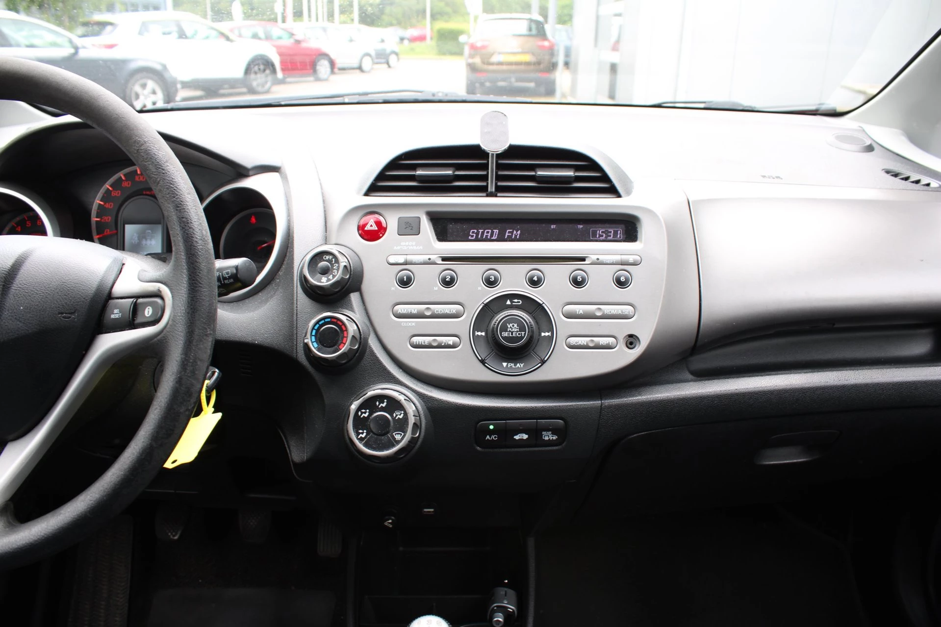 Hoofdafbeelding Honda Jazz