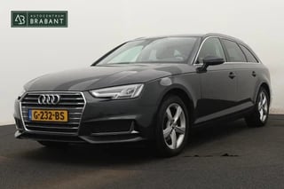 Audi A4 Avant 35 TFSI Sport Lease Edition AANBIEDING! (NL-auto,1e Eig, Dealer onderH, Navi, Climate Con, Cruise Con, Etc)