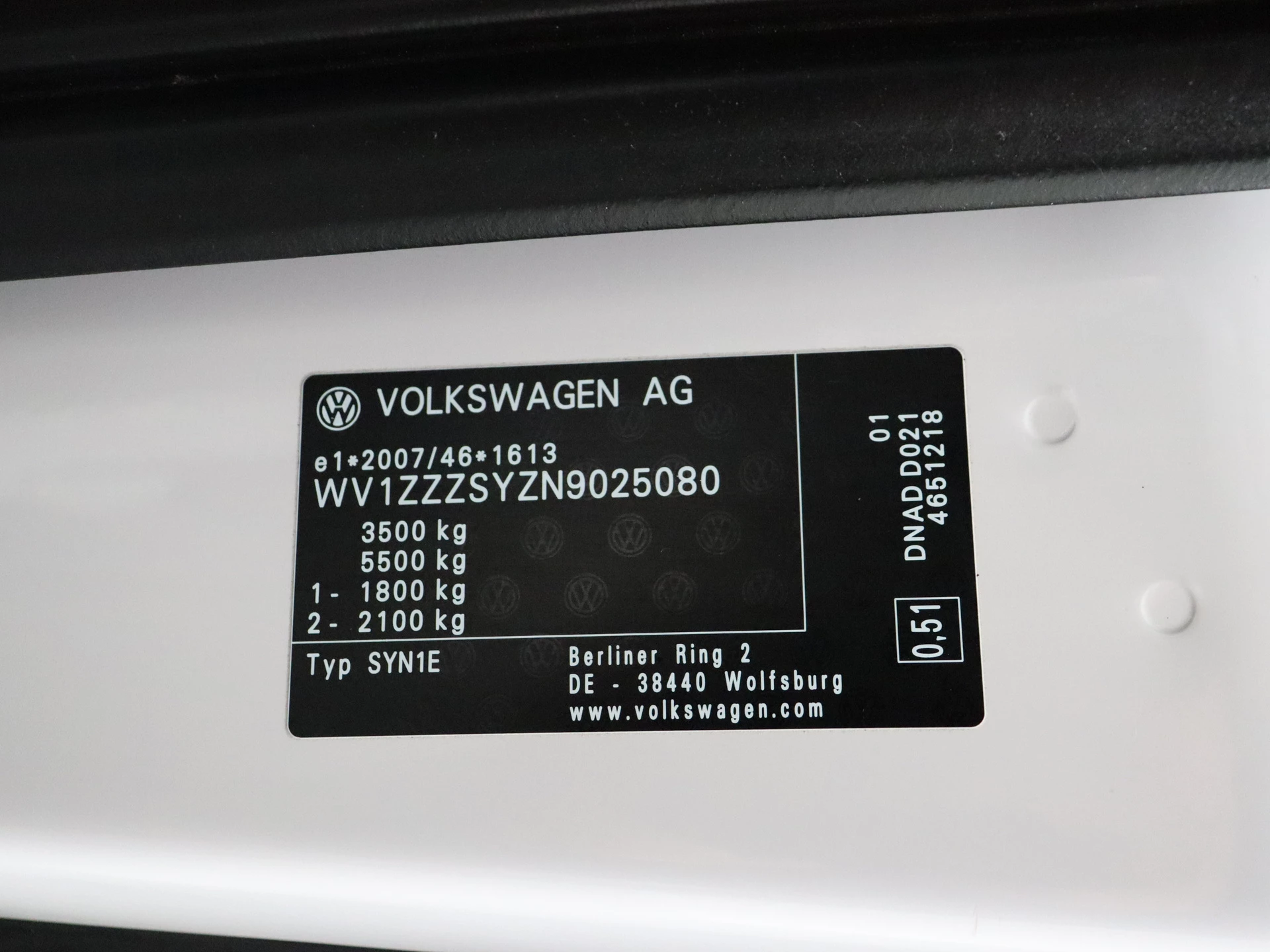 Hoofdafbeelding Volkswagen Crafter