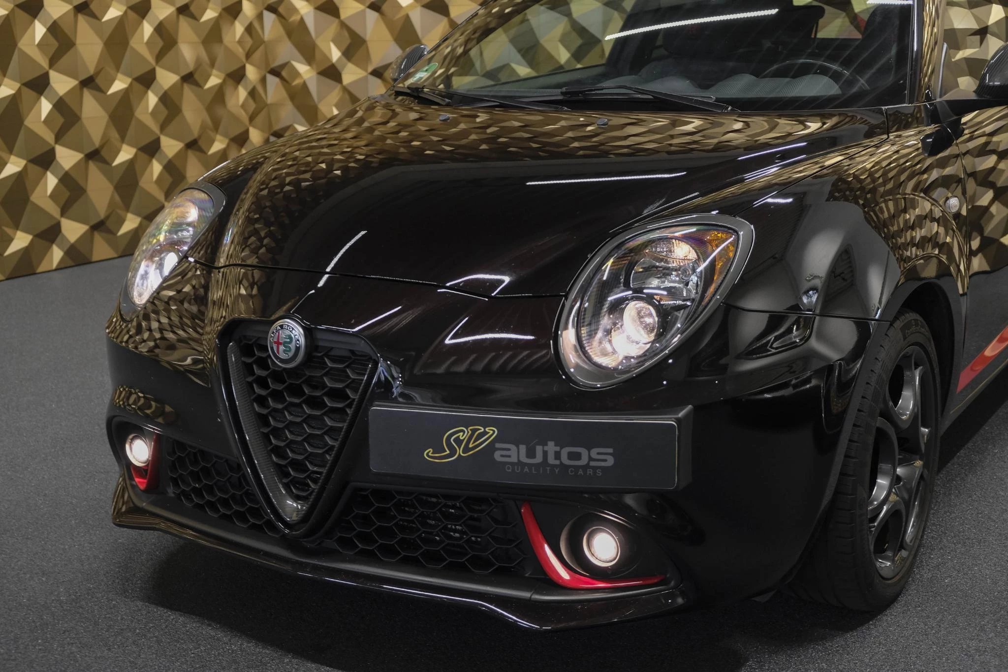 Hoofdafbeelding Alfa Romeo MiTo