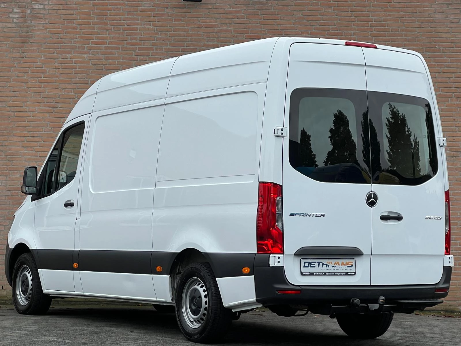 Hoofdafbeelding Mercedes-Benz Sprinter
