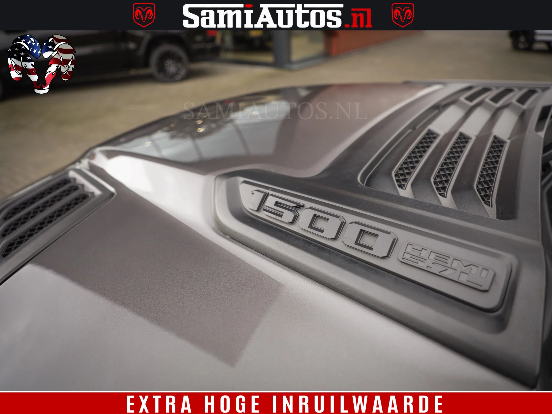 Hoofdafbeelding Dodge Ram 1500