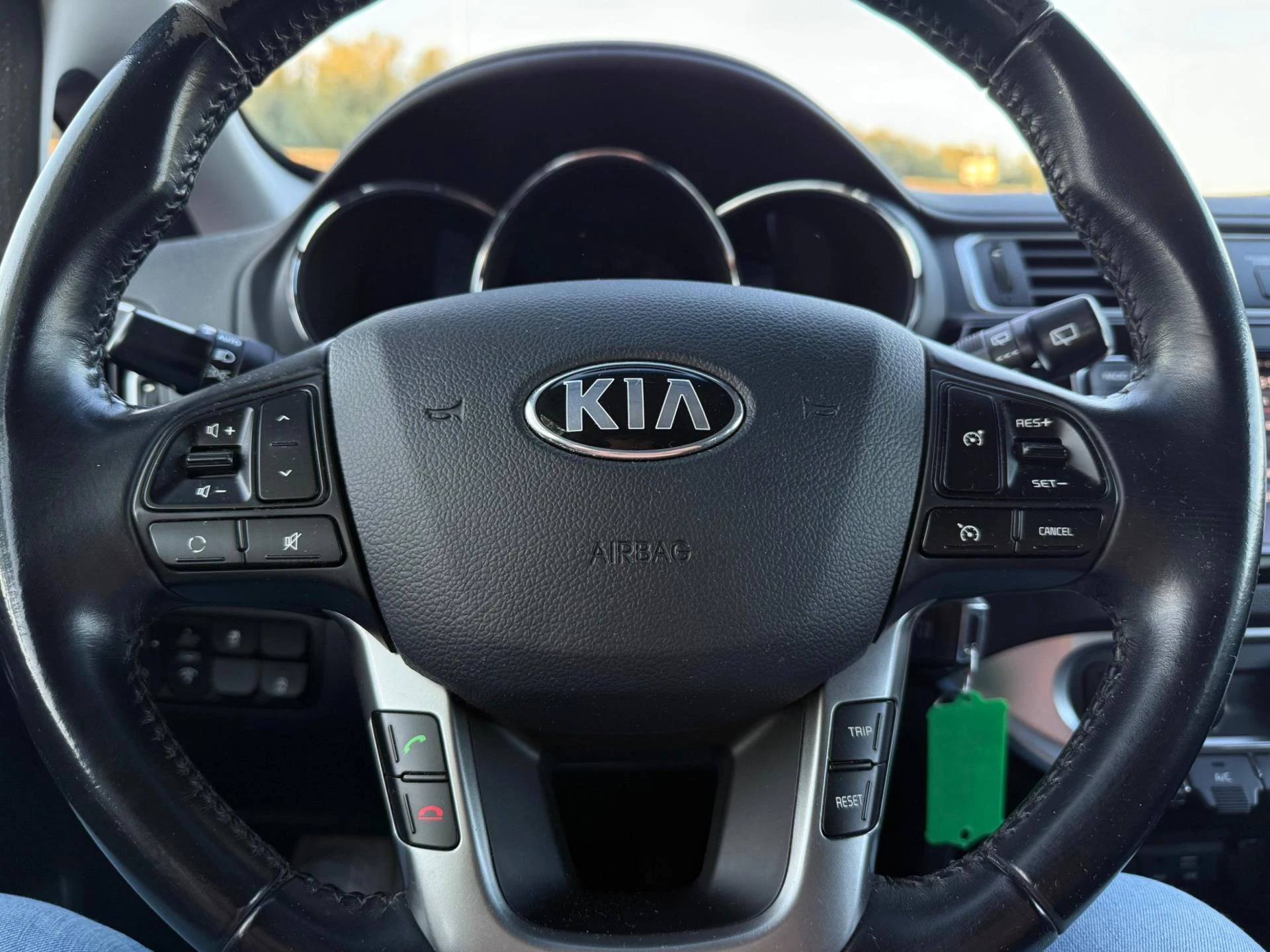Hoofdafbeelding Kia Rio