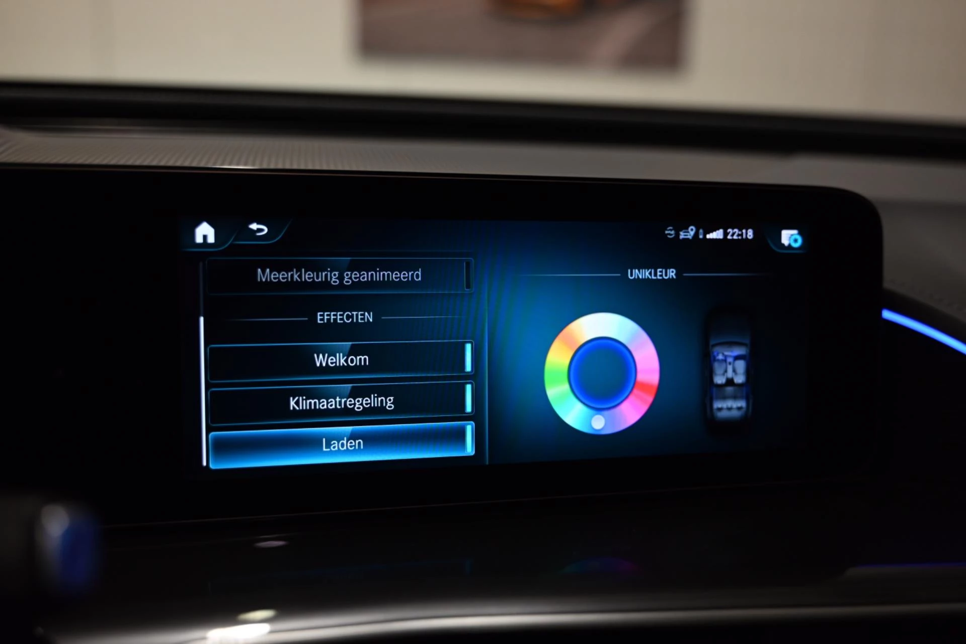 Hoofdafbeelding Mercedes-Benz EQC