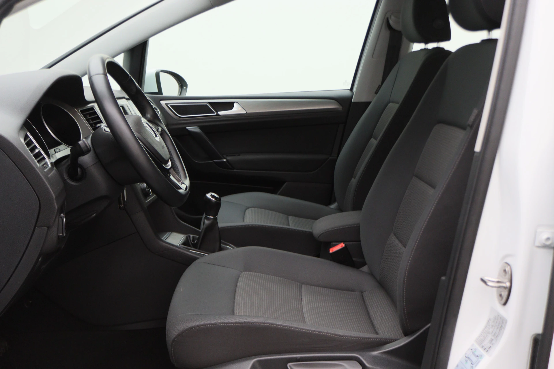Hoofdafbeelding Volkswagen Golf Sportsvan