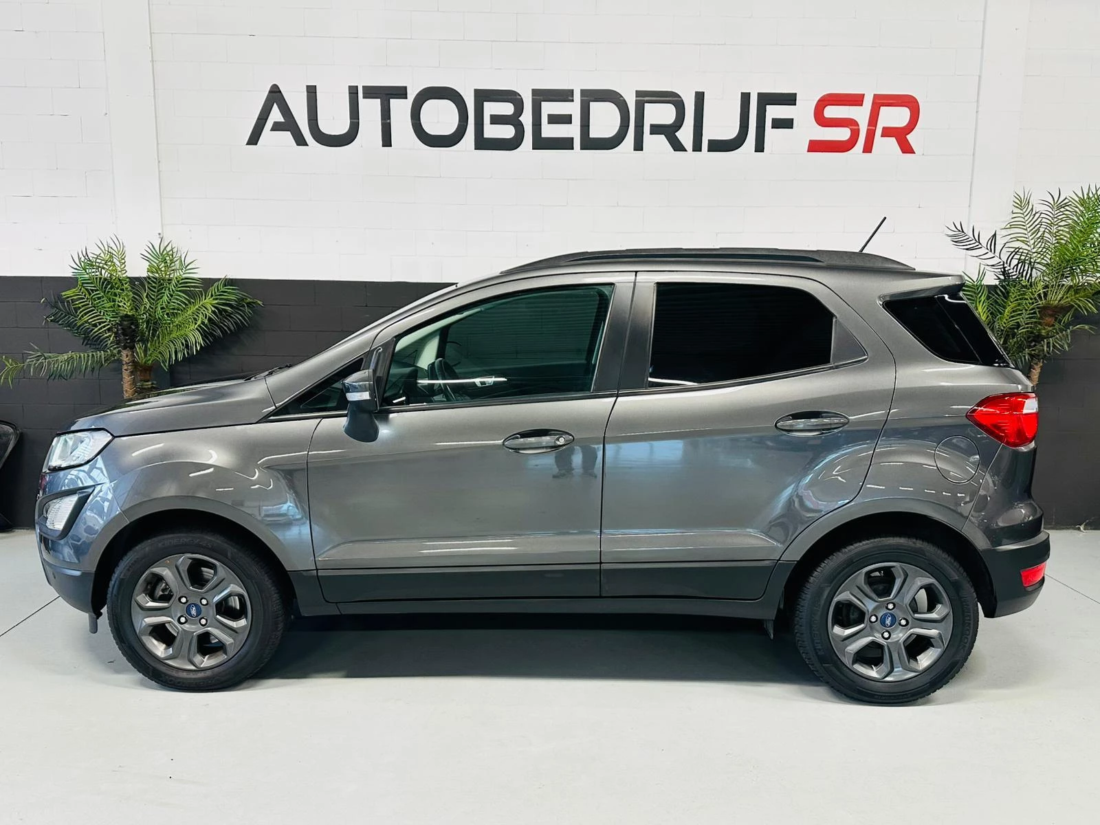 Hoofdafbeelding Ford EcoSport
