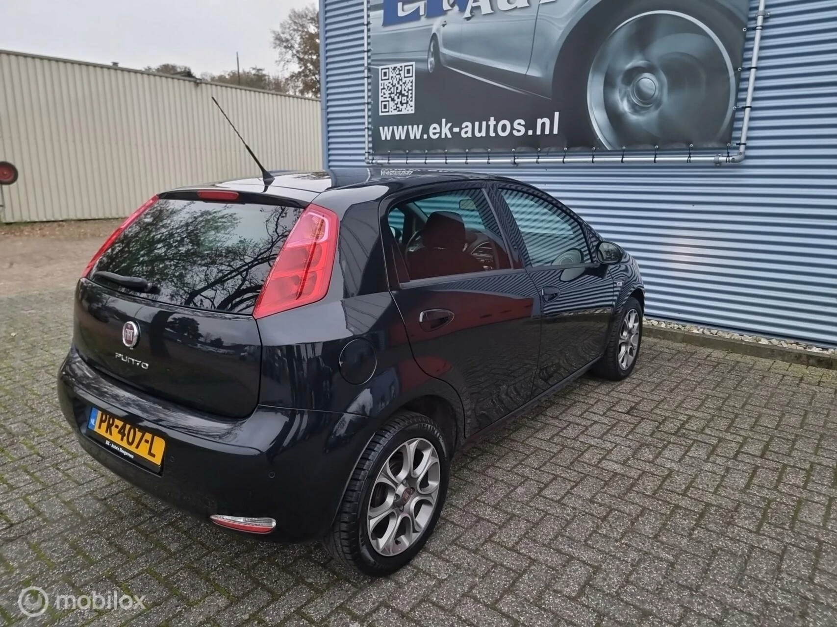 Hoofdafbeelding Fiat Punto