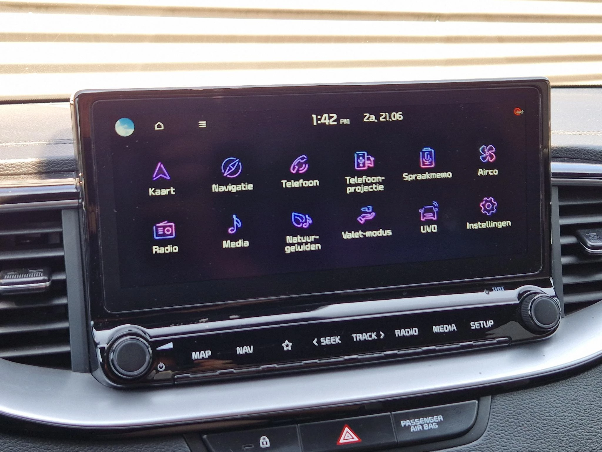 Hoofdafbeelding Kia Ceed