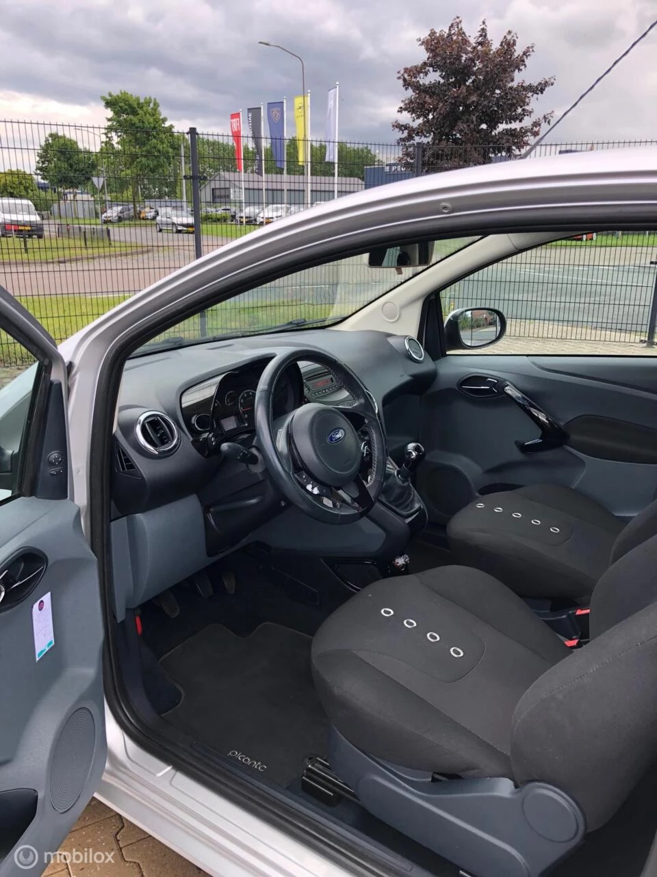 Hoofdafbeelding Ford Ka