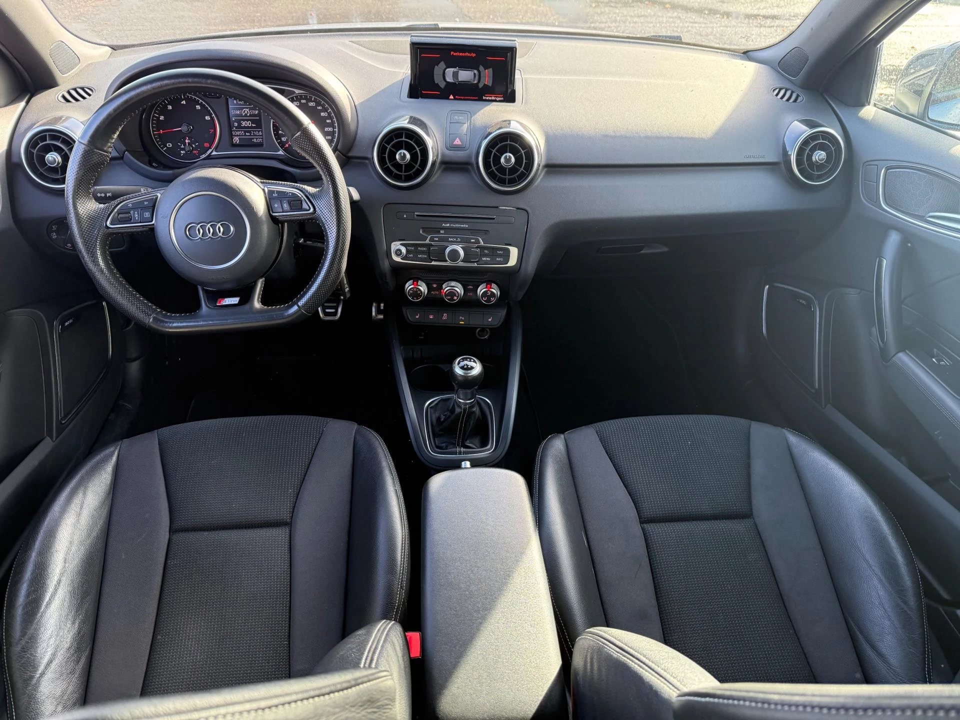 Hoofdafbeelding Audi A1 Sportback