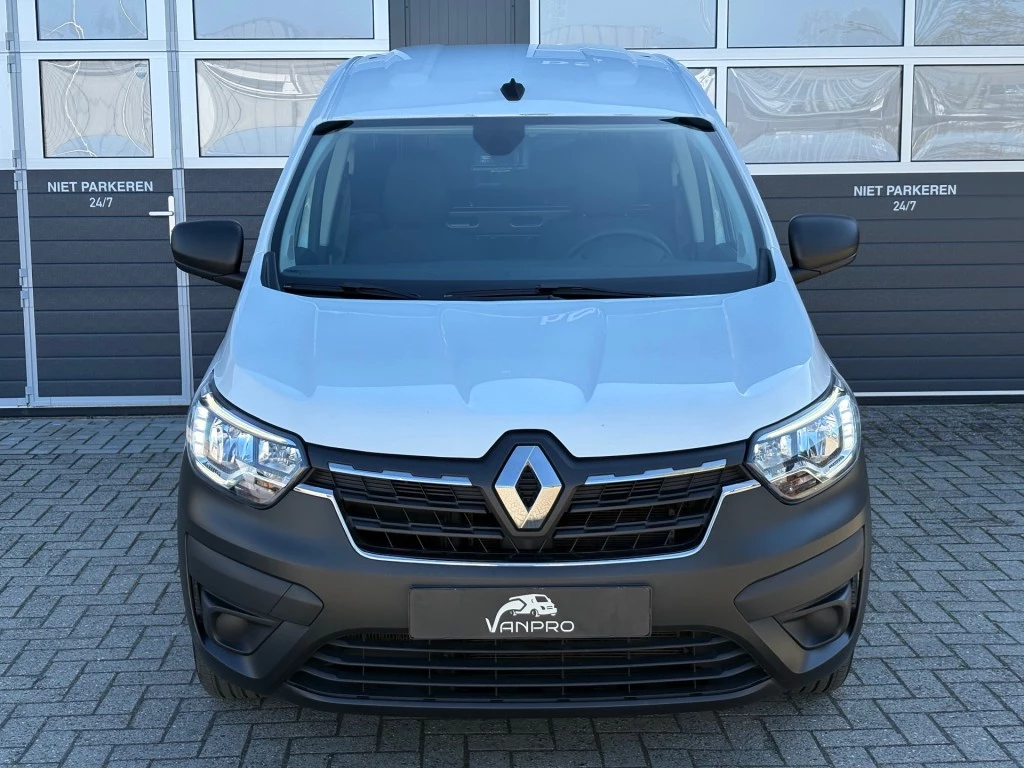 Hoofdafbeelding Renault Kangoo