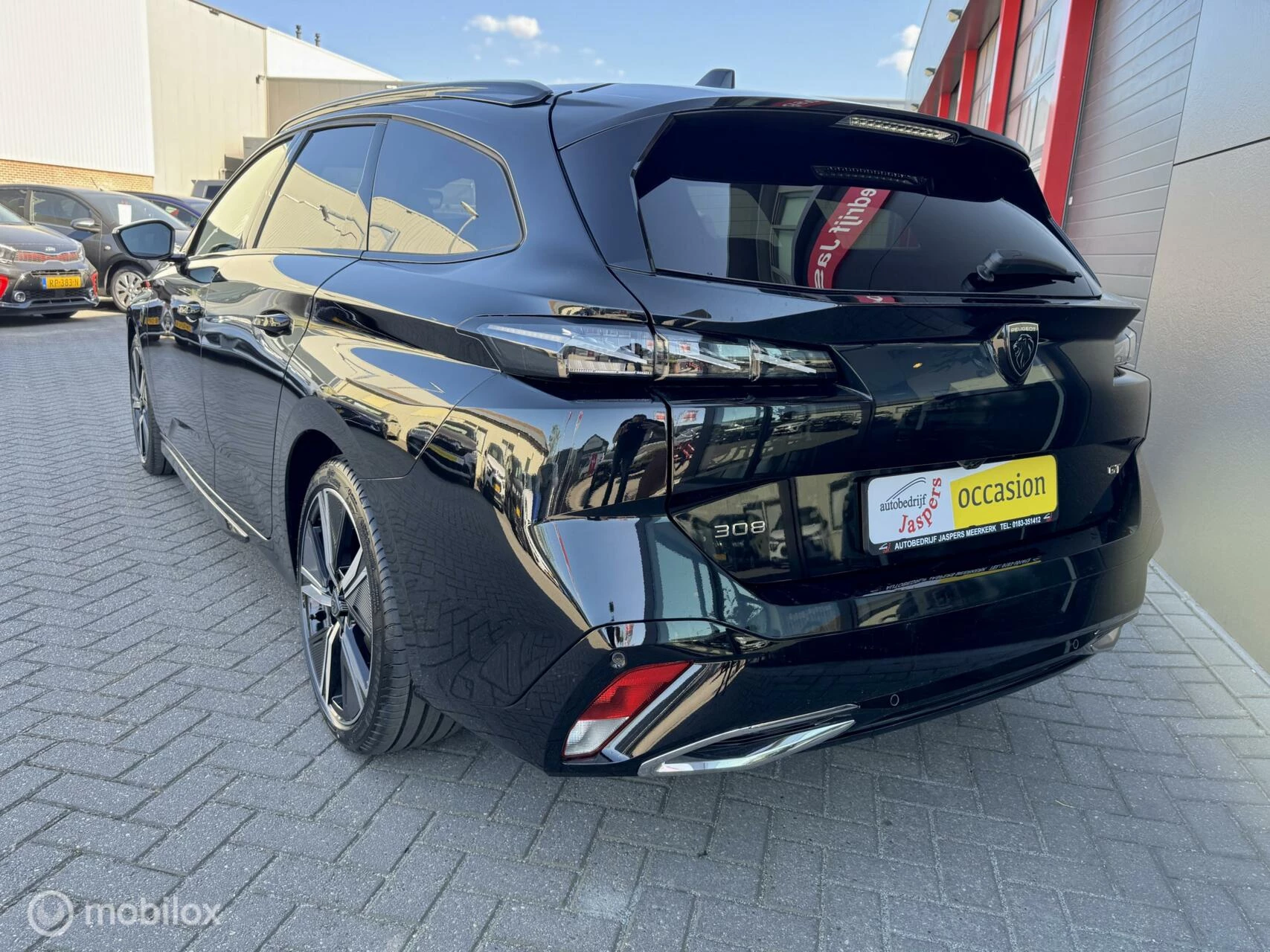 Hoofdafbeelding Peugeot 308