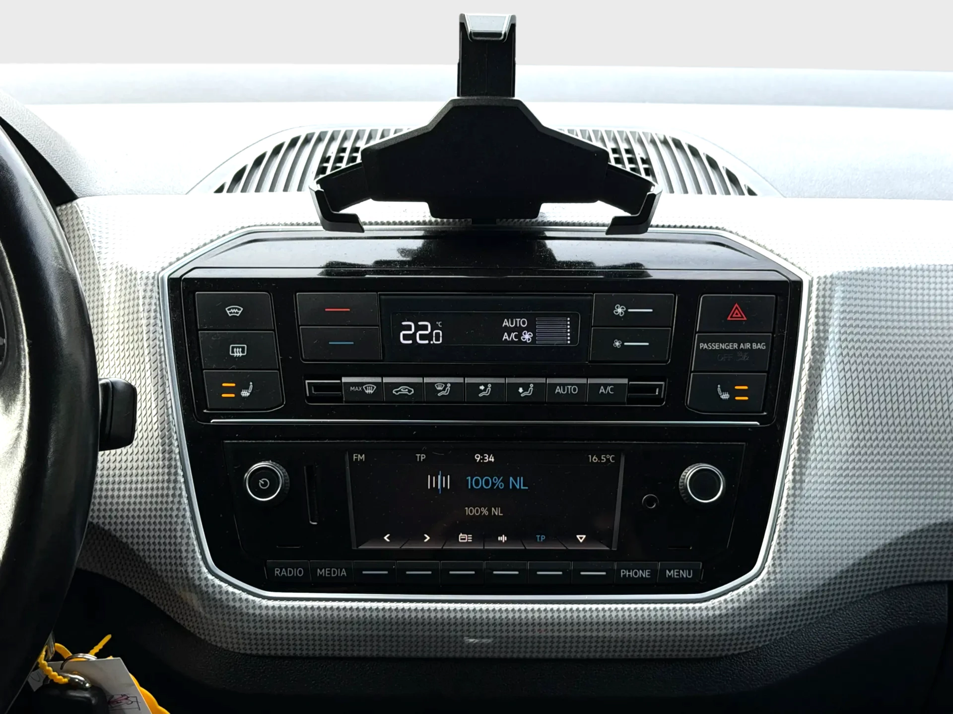 Hoofdafbeelding Volkswagen e-up!