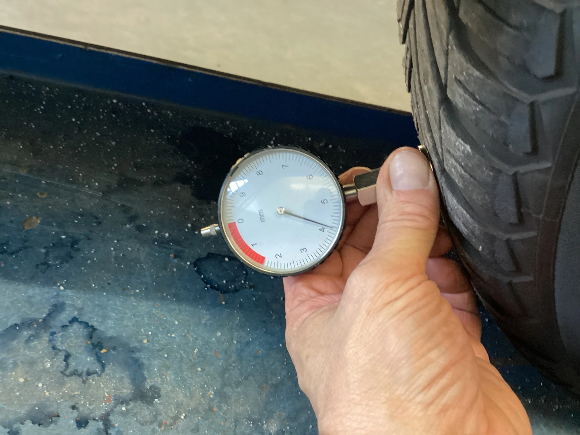 Hoofdafbeelding Ford Transit Courier