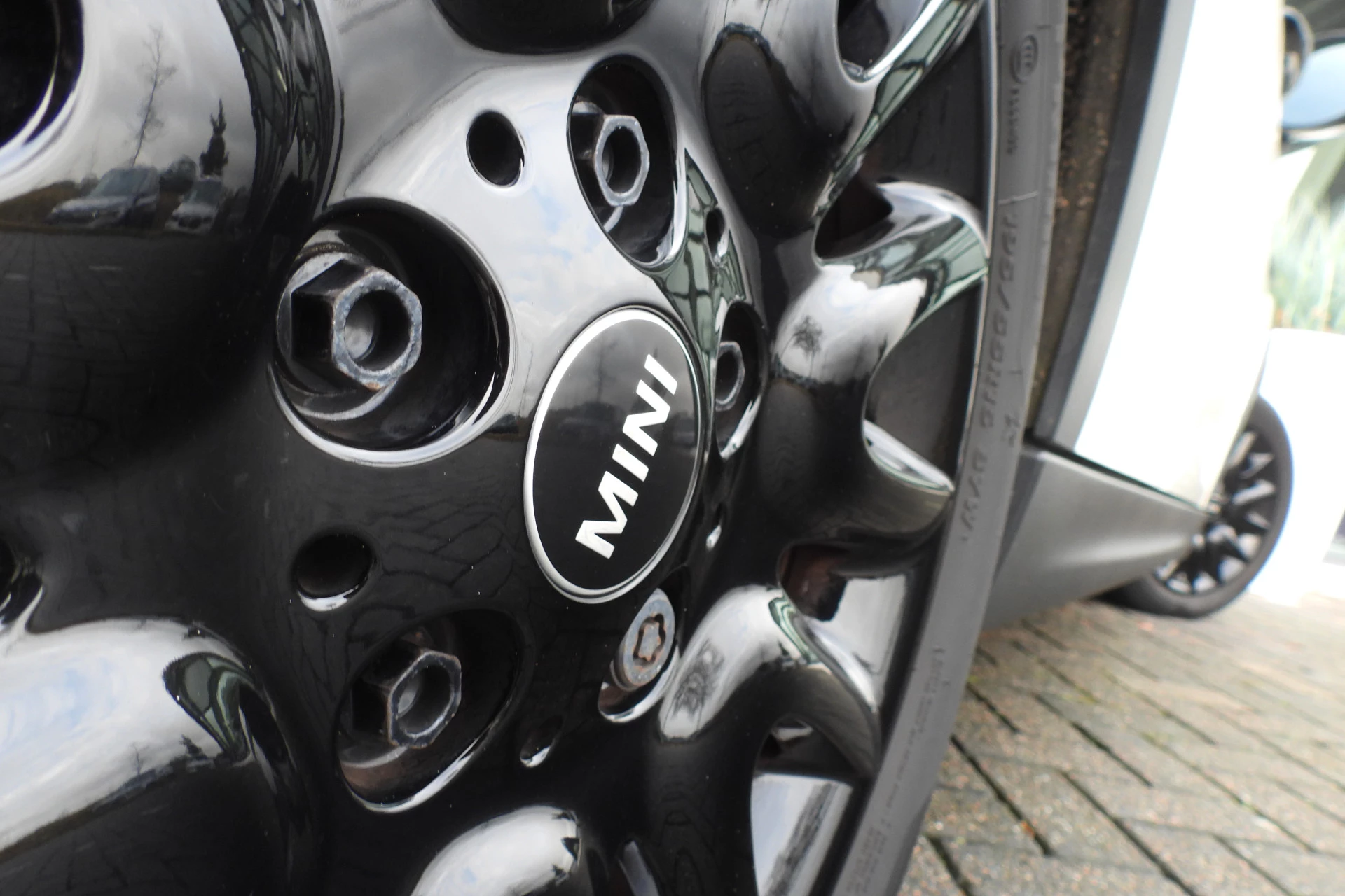 Hoofdafbeelding MINI Cooper