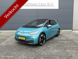 Volkswagen ID.3 SOH 92% First Max 58 kWh Panoramadak Massage Stoel/stuurverwarming Incl BTW