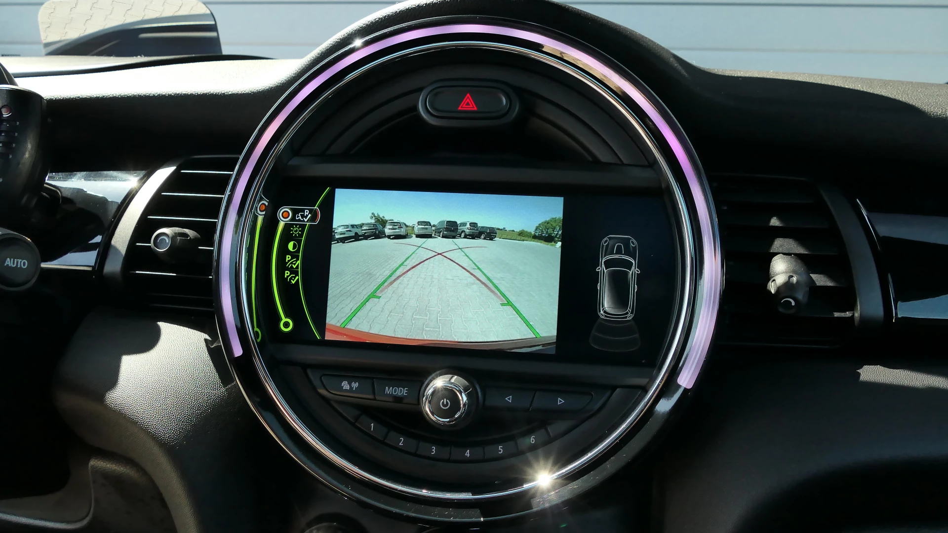 Hoofdafbeelding MINI Cooper S