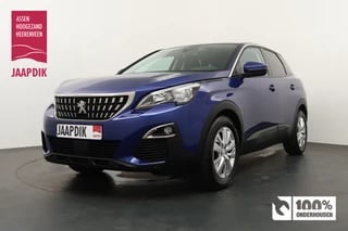 Peugeot 3008 BWJ 2020 1.2 PureTech 131 PK Blue Lease Executive APPLE & ANDROID / NAVI / CLIMA / CRUISE / LICHT & REGEN SENSOR / PDC / LMV /