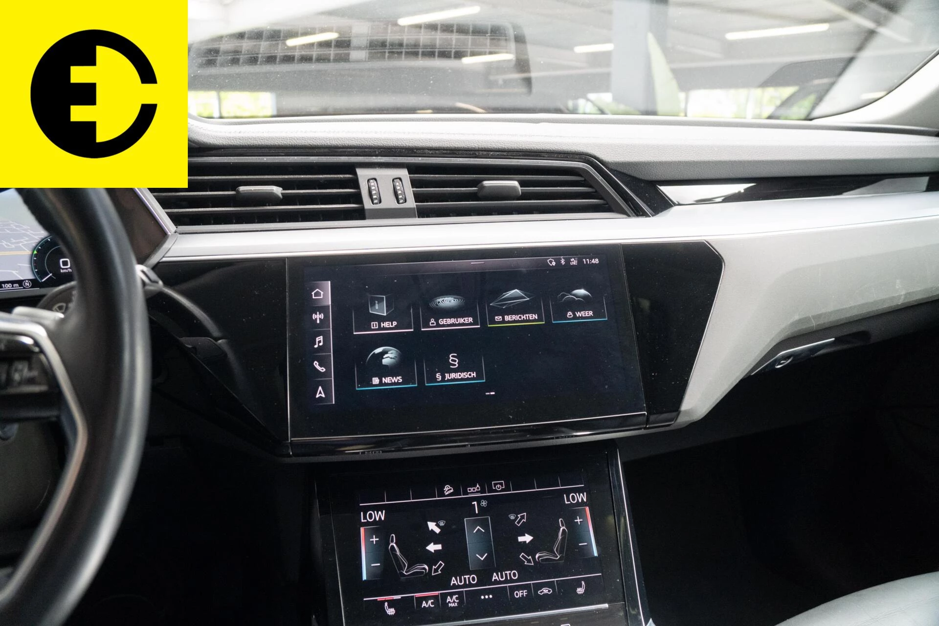 Hoofdafbeelding Audi e-tron