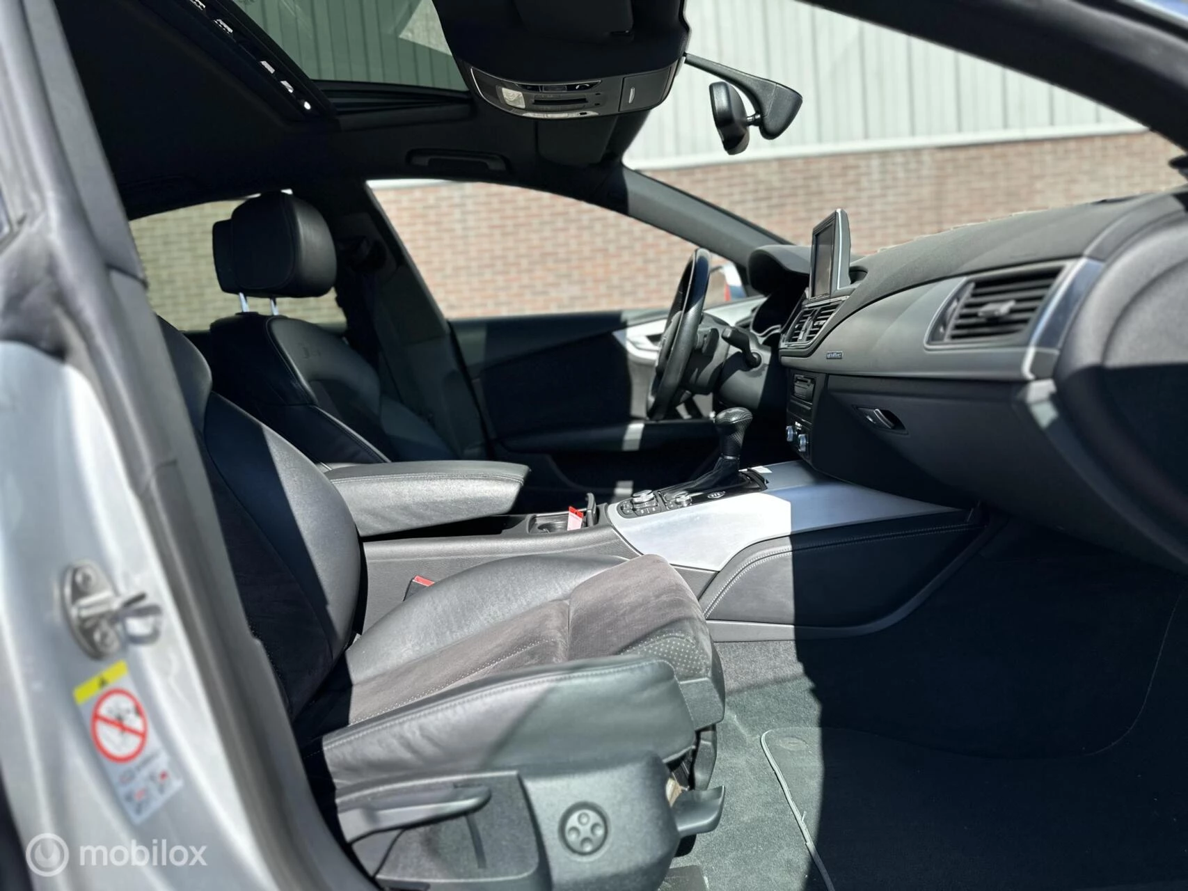 Hoofdafbeelding Audi A7
