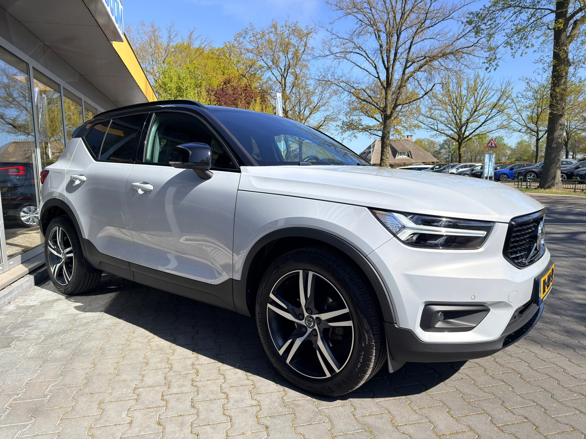 Hoofdafbeelding Volvo XC40