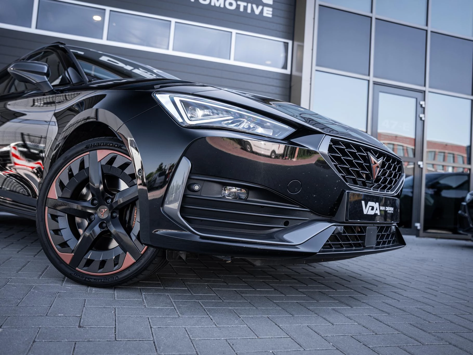 Hoofdafbeelding CUPRA Leon Sportstourer