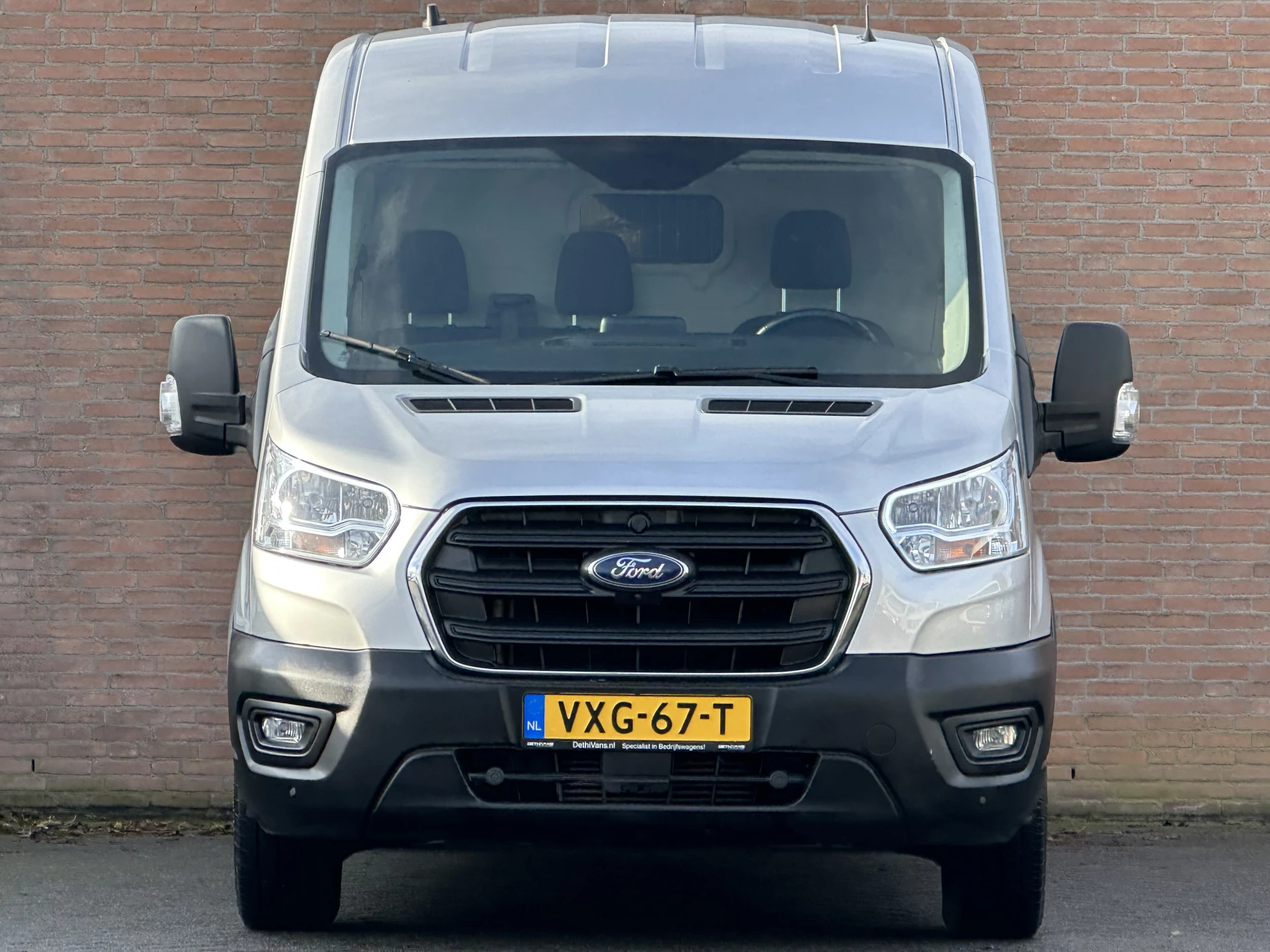 Hoofdafbeelding Ford Transit