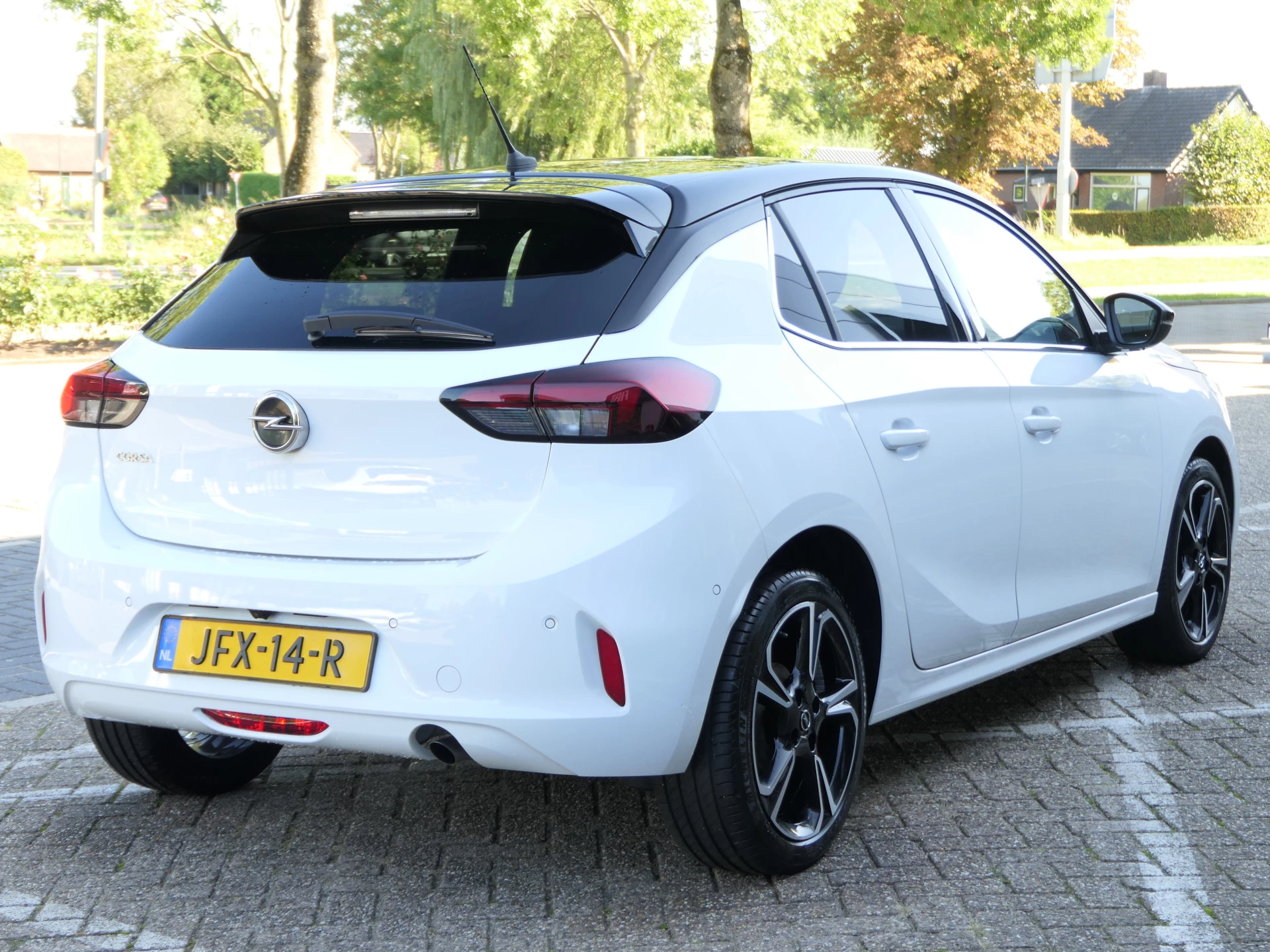 Hoofdafbeelding Opel Corsa