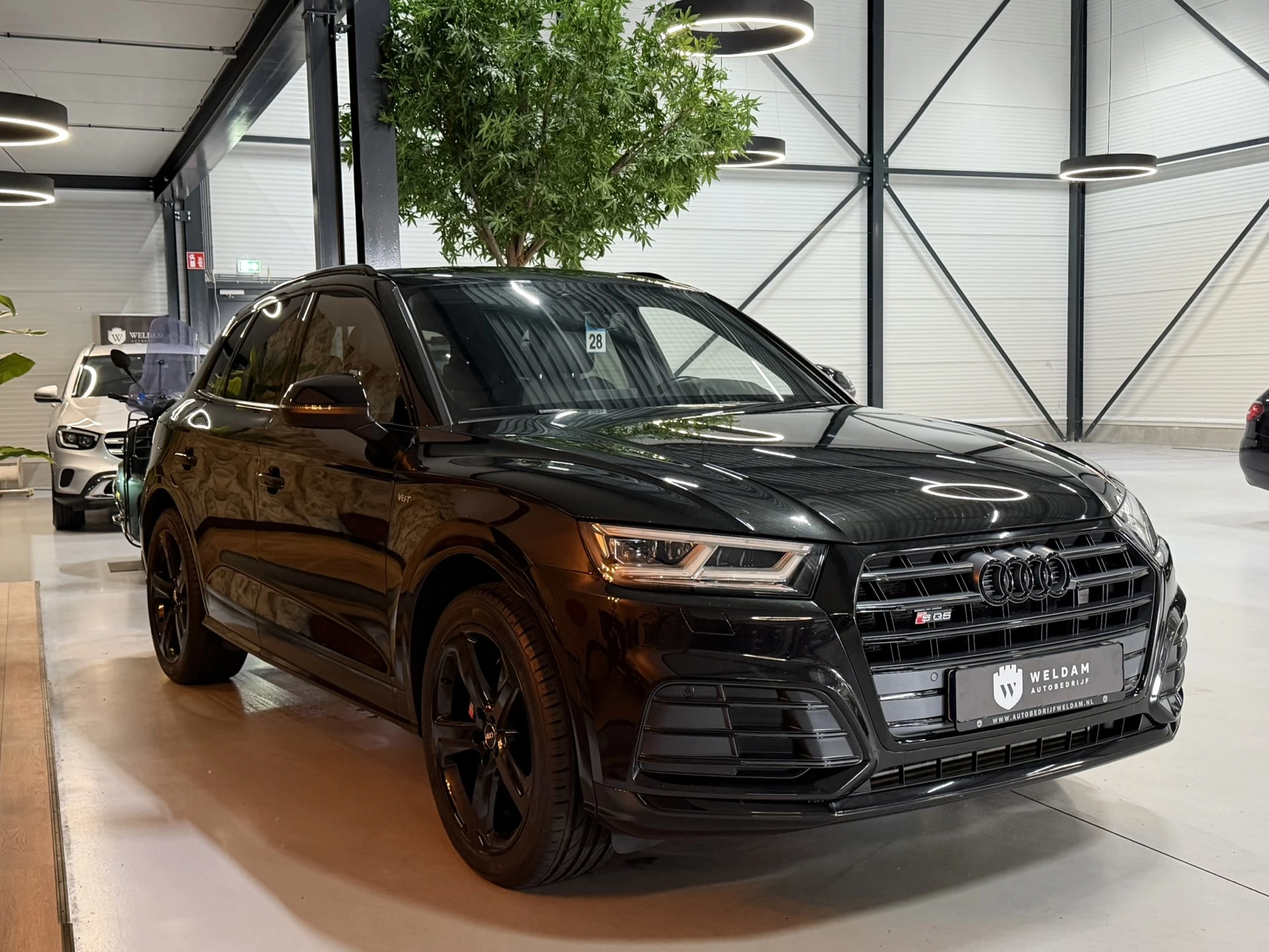 Hoofdafbeelding Audi Q5