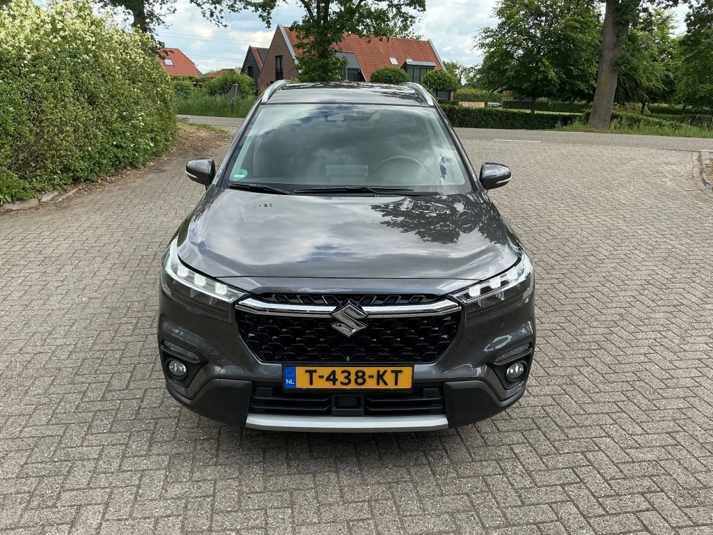 Hoofdafbeelding Suzuki SX4