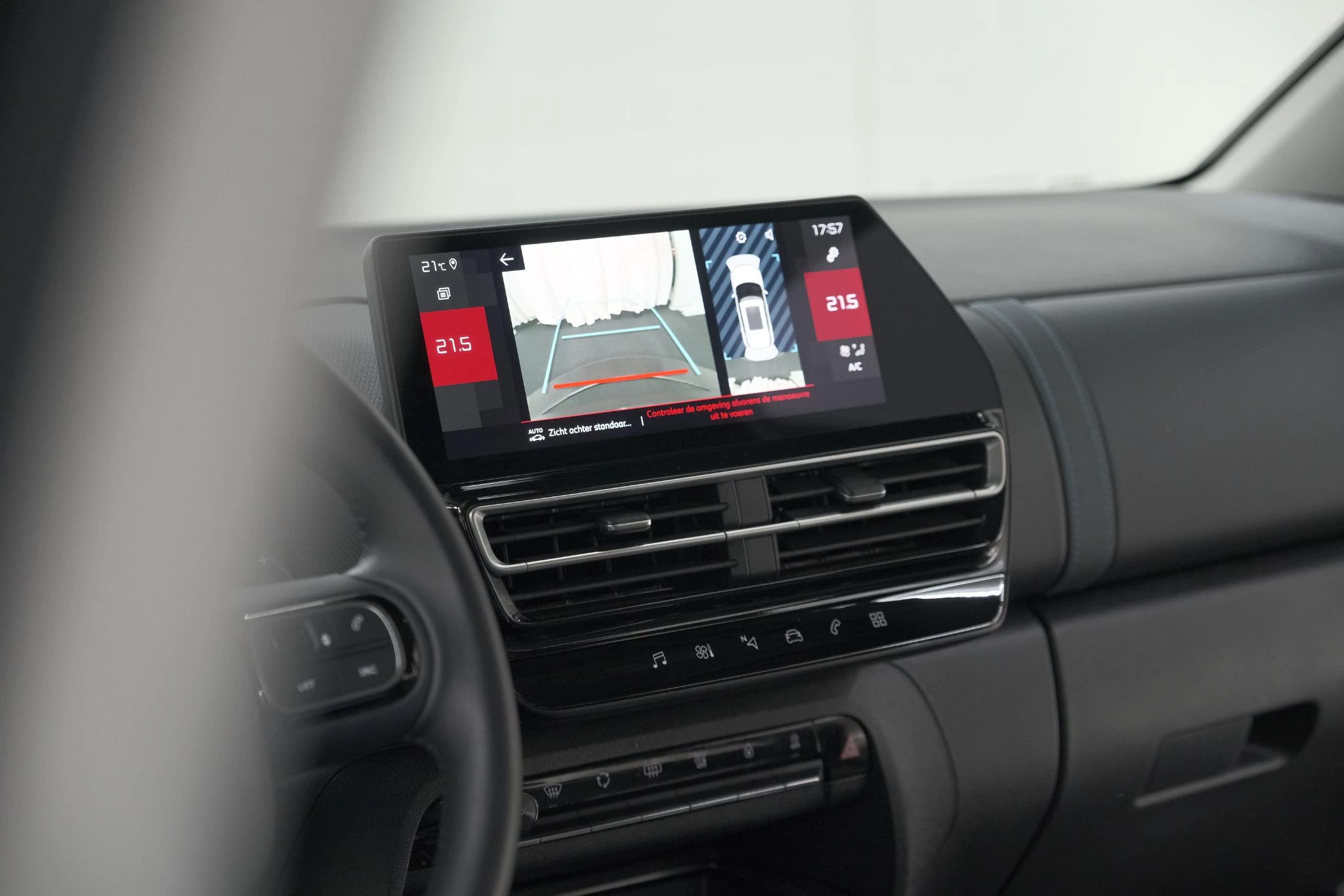 Hoofdafbeelding Citroën C5 Aircross