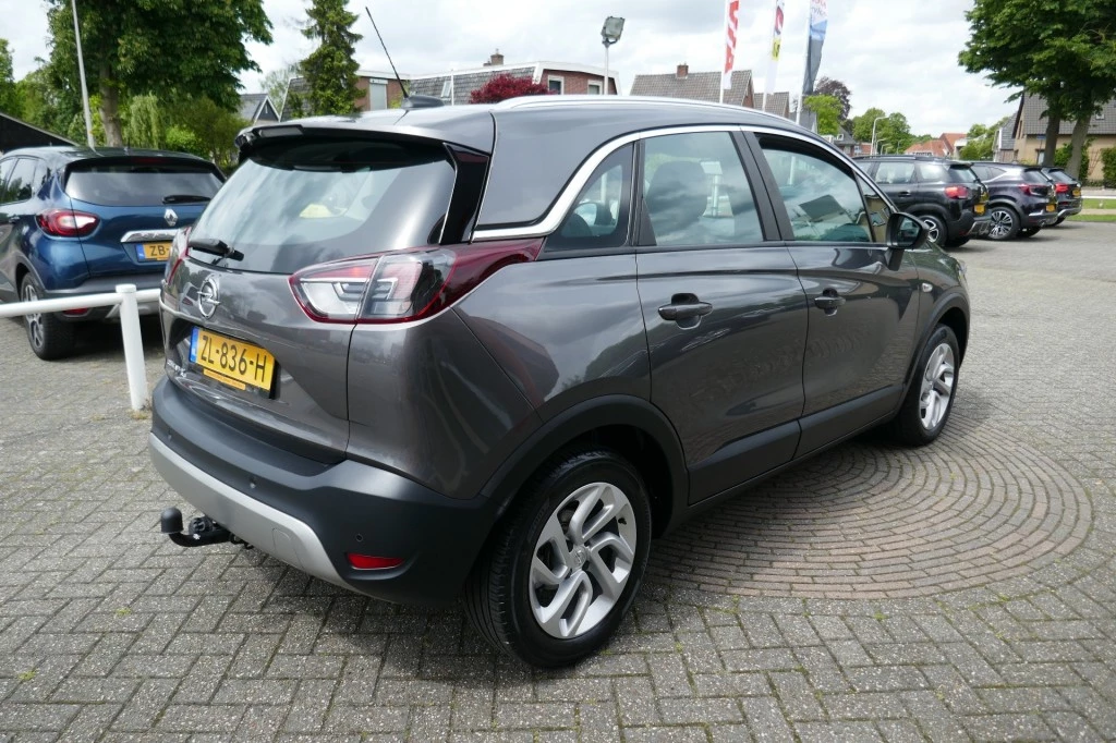 Hoofdafbeelding Opel Crossland X