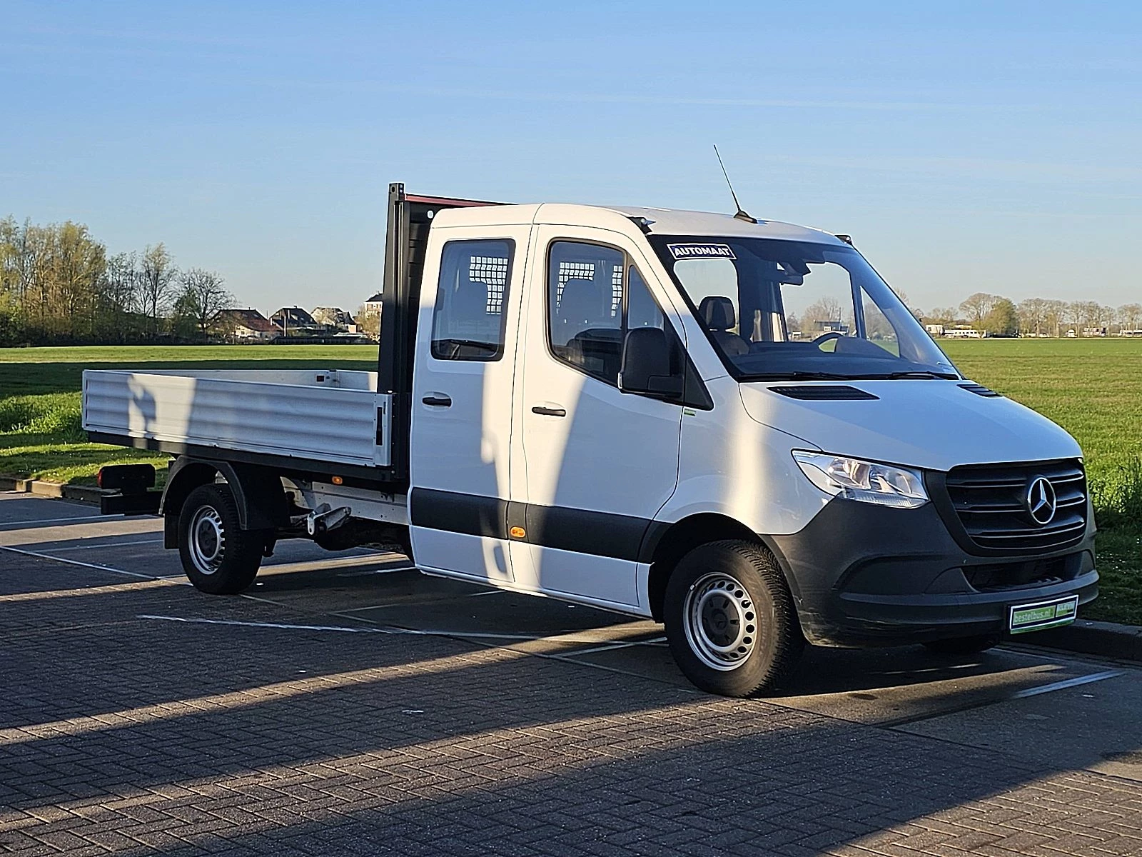 Hoofdafbeelding Mercedes-Benz Sprinter