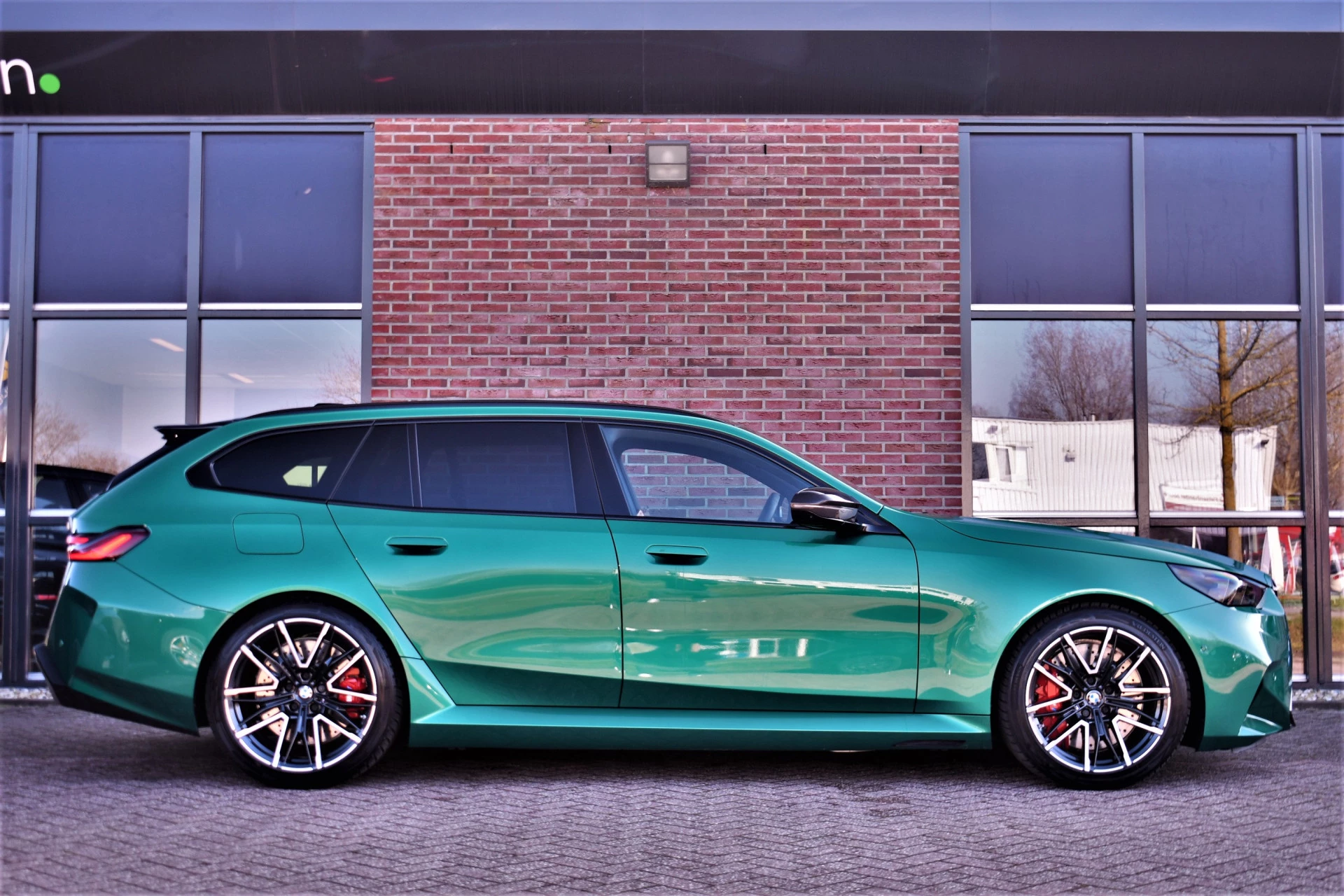 Hoofdafbeelding BMW M5