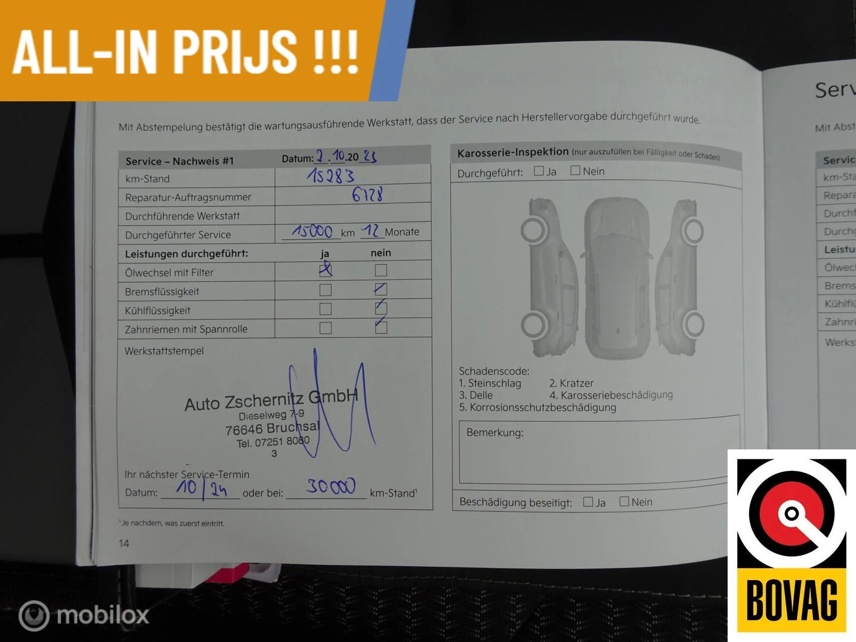 Hoofdafbeelding Kia XCeed