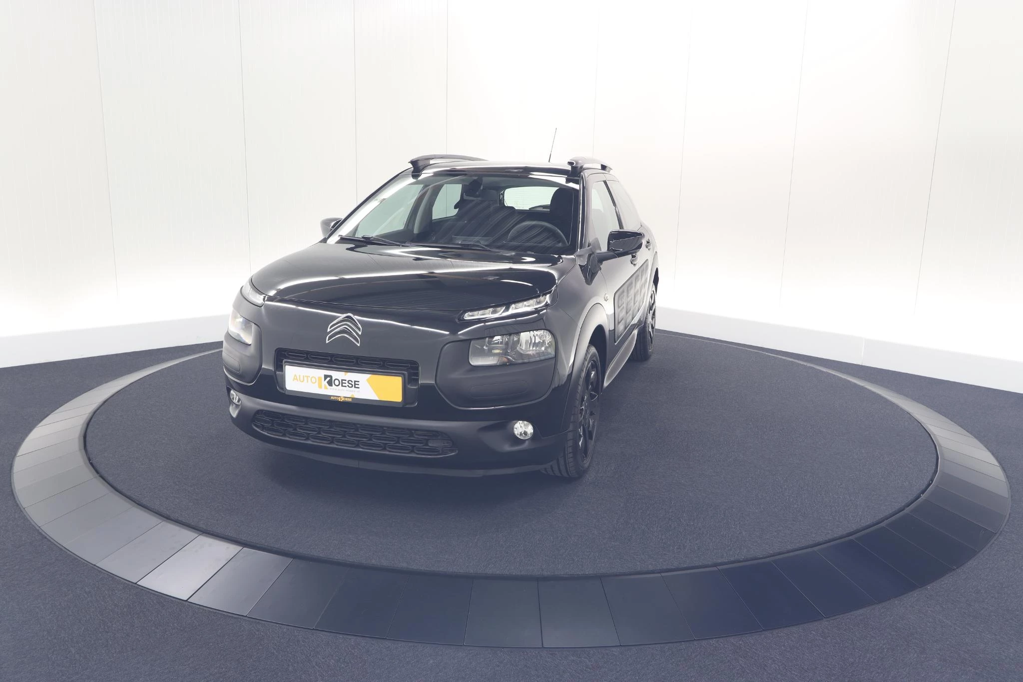 Hoofdafbeelding Citroën C4 Cactus