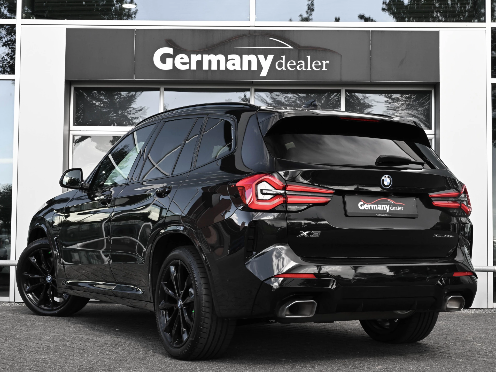 Hoofdafbeelding BMW X3