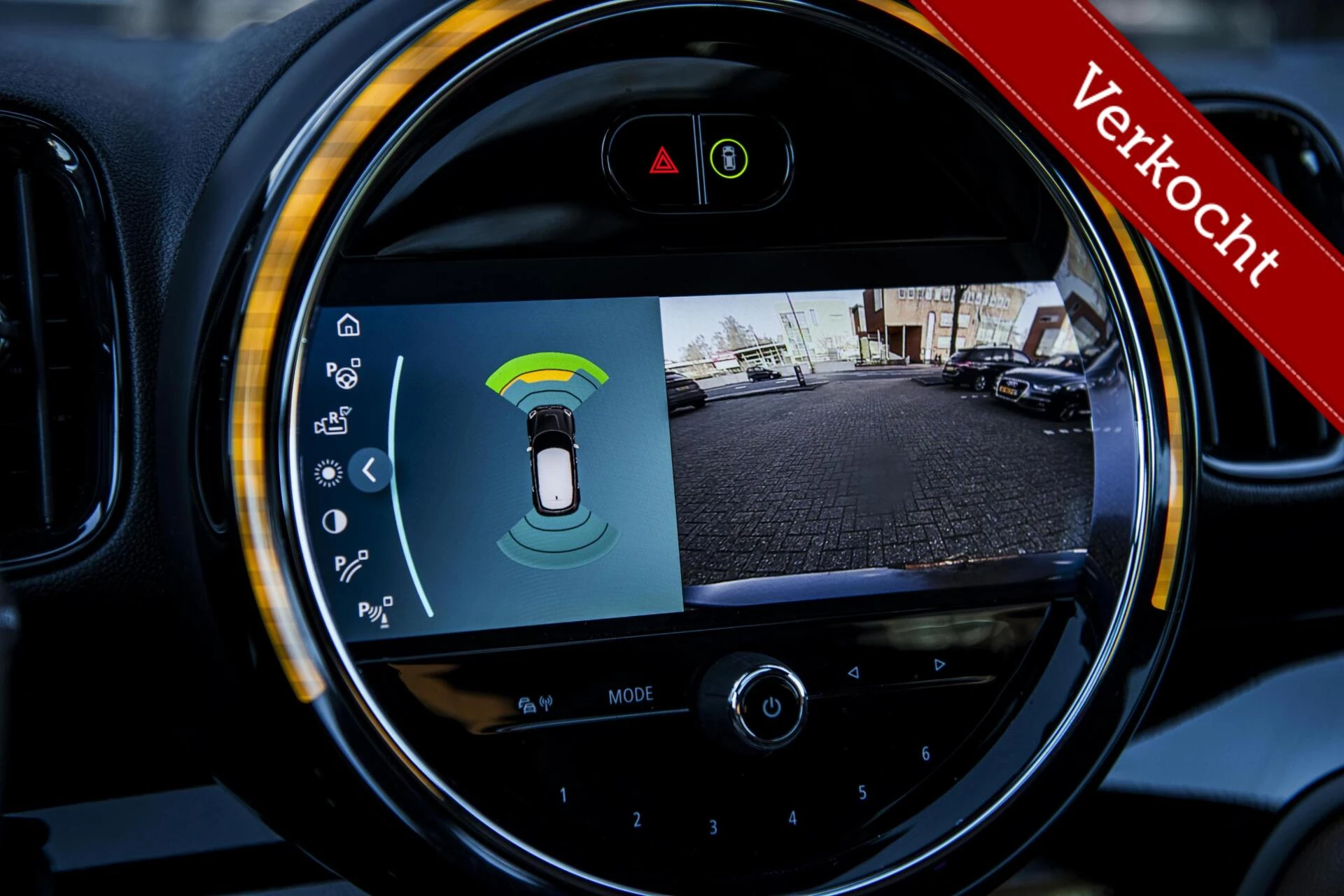 Hoofdafbeelding MINI Countryman