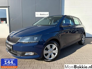 Skoda Fabia 1.2 TSI 90pk Cruise / Airco / 5-Drs / Isofix