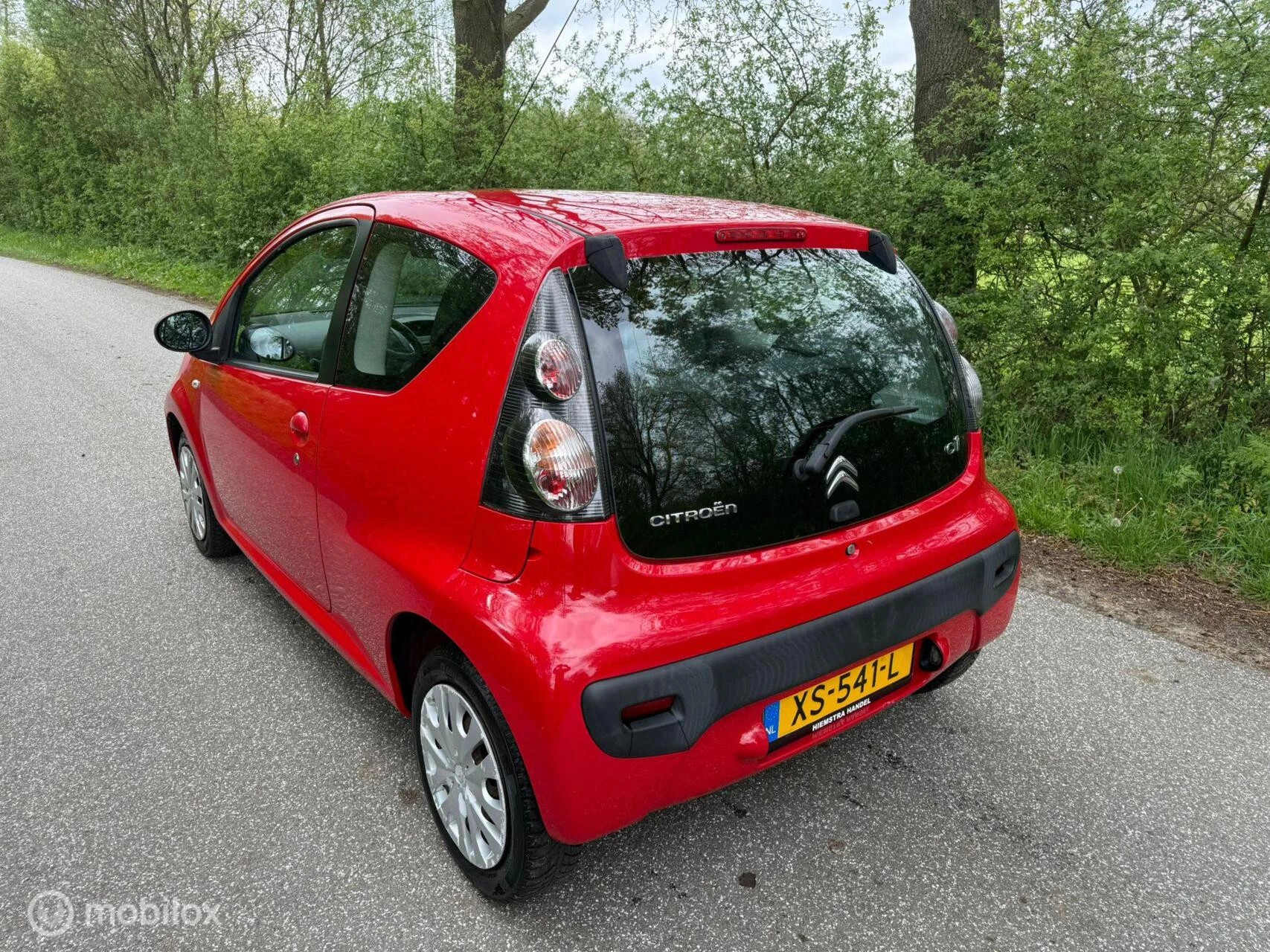 Hoofdafbeelding Citroën C1