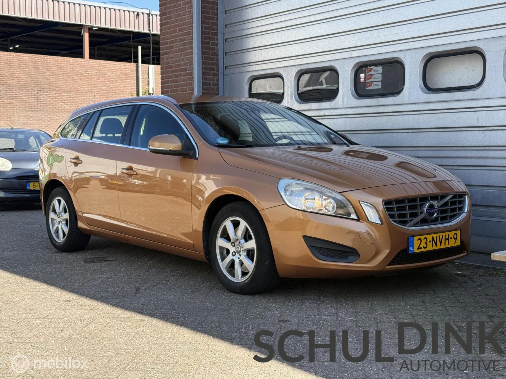 Hoofdafbeelding Volvo V60