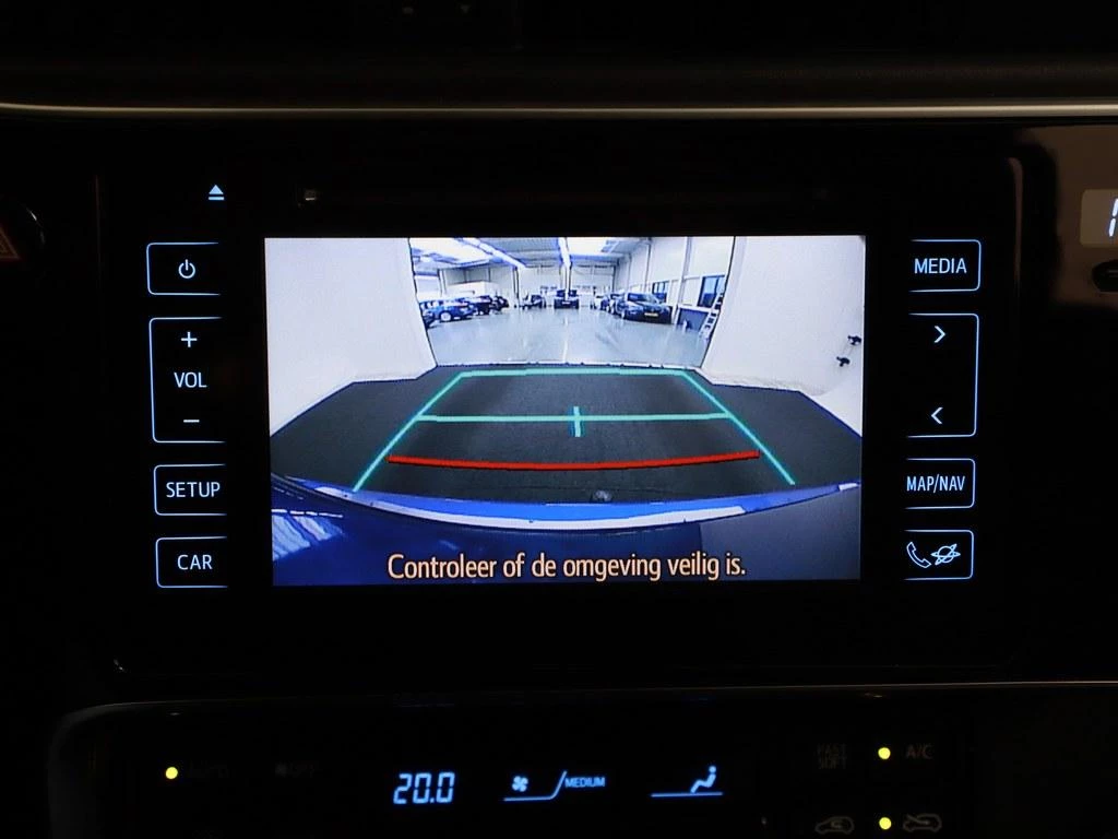 Hoofdafbeelding Toyota Auris